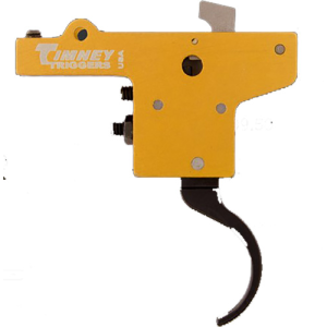 United States Association of Gun Owners TIMNEY SAFETY MAUSER - FEATHERWEIGHT 98FN 3LB BLACK - $78.64 at United States Association of Gun Owners