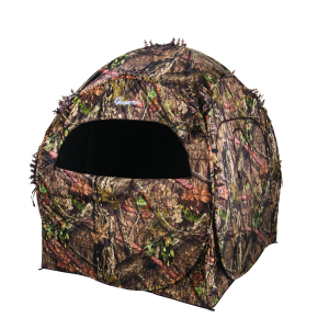 United States Association of Gun Owners Ameristep Doghouse AMSAMEBL1005 Mossy Oak Break-Up Country Ground Blind - $75.69 at United States Association of Gun Owners