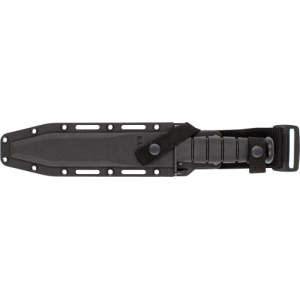 United States Association of Gun Owners KA-BAR FIGHTER KNIFE 8" - STRAIGHT EDGE W/PLASTIC SHEATH - $78.47 at United States Association of Gun Owners