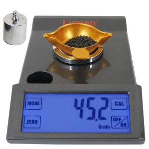 United States Association of Gun Owners Lyman Pro-Touch 1500 Professional Desktop Touch-Screen Reloading Scale - $77.92 at United States Association of Gun Owners