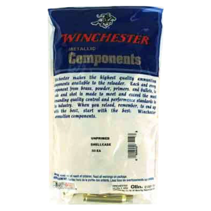United States Association of Gun Owners Winchester Ammo WSC338LU Unprimed Cases 338Lapua Mag Rifle Brass 20/Bag - $77.53 at United States Association of Gun Owners