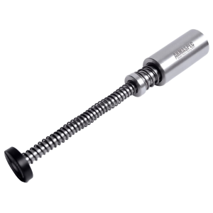 Armaspec ARM253-AR10 SRS-AR10 Recoil Spring 9mm Luger, Black