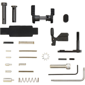 United States Association of Gun Owners Armaspec Superlight Lower Parts Kit AR15 Black - $76.49 at United States Association of Gun Owners