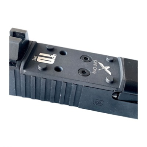 United States Association of Gun Owners SIGHT MOUNT FOR LEUPOLD DELTAPOINT PRO FITS GLOCK MOS - $76.00 at United States Association of Gun Owners