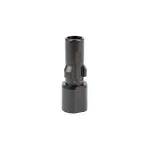 United States Association of Gun Owners SCO 3LUG MUZZLE DEVICE 9MM 5/8X24 - $75.65 at United States Association of Gun Owners