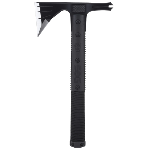 United States Association of Gun Owners S.O.G SOGSK1001CP Survival Hawk 3" Blade 2Cr13MoV SS Blade Black w/Reflective Paracord GRN Handle 12.10" Long Tomahawk - $74.99 at United States Association of Gun Owners