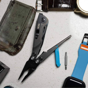 United States Association of Gun Owners SOG Flash MT Multi-Tool Urban Grey & Cyan - $74.99 at United States Association of Gun Owners