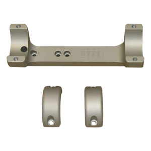 United States Association of Gun Owners DNZ 10005 Game Reaper Scope Mount/Ring Combo Silver 1" Tube Fits TCA Impact/Triumph/Pro Hunter FX/Pro Hunter/Omega/Encore Rifle, Medium Rings - $74.95 at United States Association of Gun Owners