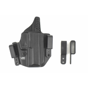 United States Association of Gun Owners L.A.G. Tactical Defender Holster S&W M&P 9/40 Black RH - $74.95 at United States Association of Gun Owners