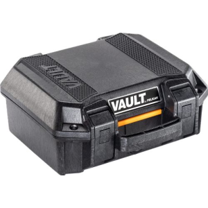 United States Association of Gun Owners PELICAN PRE CUT VAULT 1 PISTOL - CASE UNIVERSAL FIT BLACK - $74.95 at United States Association of Gun Owners