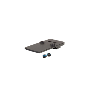 Trijicon RMR Pistol Dove Tail Mount Fits all Kimber Micro 9 style pistols dovetail cut by United States Association of Gun Owners -