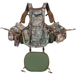United States Association of Gun Owners HS Strut STR1001761 Undertaker Turkey Vest Realtree Edge - $74.39 at United States Association of Gun Owners