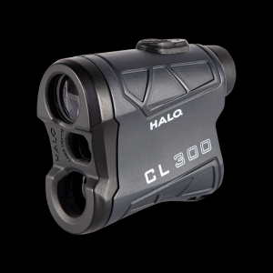 United States Association of Gun Owners Halo CL300-20 5x Rangefinder 300/yds Tree /Max 500/yds Target - Black - $73.24 at United States Association of Gun Owners