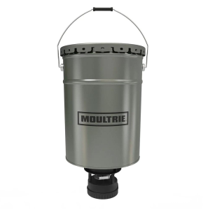 United States Association of Gun Owners Moultrie 40lb Hanging Feeder - $69.60 at United States Association of Gun Owners