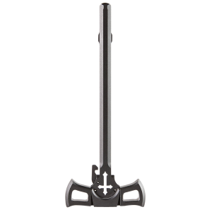 United States Association of Gun Owners Patriot Ordnance Factory 00849 Tomahawk Charging Handle AR-15 Black Anodized Aluminum, Ambidextrous - $71.57 at United States Association of Gun Owners
