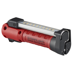 United States Association of Gun Owners Streamlight 74850 Strion SwitchBlade Work Light Red 400/500 Lumens White CRI LED - $71.37 at United States Association of Gun Owners