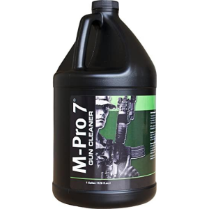United States Association of Gun Owners M-Pro 7 Gun Cleaner - 1 Gallon - $67.92 at United States Association of Gun Owners
