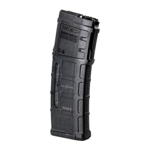 United States Association of Gun Owners MAGAZINE 30RD 9MM LUGER FOR STEYR AUG STANDARD STOCK BLACK - $69.95 at United States Association of Gun Owners