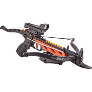 United States Association of Gun Owners Bear-X XBOW Pistol Desire RD 175FPS Crossbow with Red Dot Sight - $69.43 at United States Association of Gun Owners
