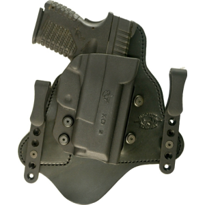 United States Association of Gun Owners COMP-TAC MTAC PREMIER HYBRID - HOLSTER SF XDS 3" IWB RH BLK - $68.84 at United States Association of Gun Owners