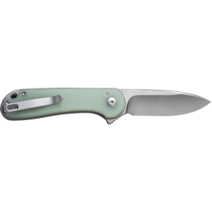 United States Association of Gun Owners CIVIVI KNIFE ELEMENTUM II 2.96 - " NATURAL G10/SATIN CLAM PACK - $66.73 at United States Association of Gun Owners