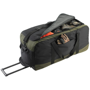 United States Association of Gun Owners Champion Shooters Ridge Hunters Wheeled Duffle Bag - 36" X 18" X 15" - $66.06 at United States Association of Gun Owners