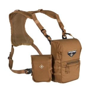 United States Association of Gun Owners Tenzing Bino Harness Buckskin Tan Medium - $65.93 at United States Association of Gun Owners