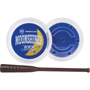 United States Association of Gun Owners KNIGHT AND HALE MOONSHINER - POT CALL CRYSTAL/ACRYLIC - $65.40 at United States Association of Gun Owners