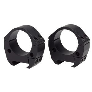 United States Association of Gun Owners Browning 12567 Precision Scope Rings Matte Black 30mm Low - $65.39 at United States Association of Gun Owners