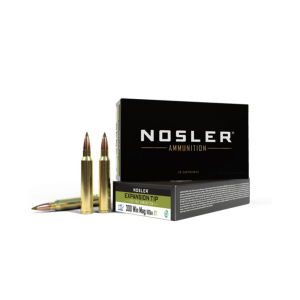 United States Association of Gun Owners Nosler E-Tip Rifle Ammunition .300 Win Mag 180gr ET 2950 fps 20/ct - $70.95 at United States Association of Gun Owners