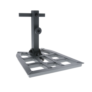 United States Association of Gun Owners Hawk HWKHHFP Helium Hammock Apex Platform Black Aluminum 12" W x 11.75" D - $65.14 at United States Association of Gun Owners