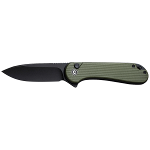 United States Association of Gun Owners CIVIVI C18062P-3 Elementum II 2.96in EDC Folding Knife, OD Green G10 - $65.00 at United States Association of Gun Owners
