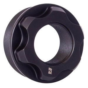 United States Association of Gun Owners RUGGED SUPPRESSOR OF004 Fixed Mount M18x1 tpi Black - $65.00 at United States Association of Gun Owners