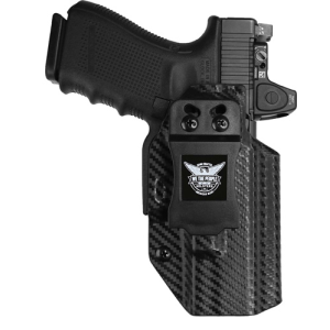 United States Association of Gun Owners WE THE PEOPLE HOLSTER IWB RH - SIG P365/365X ORD CARBON FIBER - $64.99 at United States Association of Gun Owners
