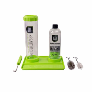 United States Association of Gun Owners Breakthrough Clean Suppressor Cleaning Kit 16 oz - $43.46 at United States Association of Gun Owners