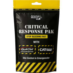 United States Association of Gun Owners ARB Critical Response Pak with QuikClot & Tourniquet - $49.18 at United States Association of Gun Owners