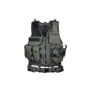 United States Association of Gun Owners UTG LE TACTICAL VEST BLACK - $64.97 at United States Association of Gun Owners