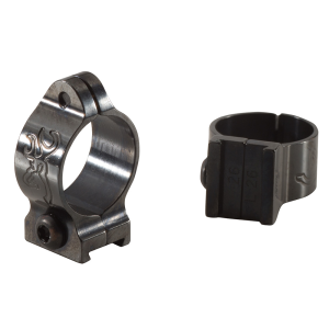 United States Association of Gun Owners Browning 12345 Scope Rings Matte Black Browning A-Bolt/BAR/BLR/X-Bolt 1" High - $64.19 at United States Association of Gun Owners
