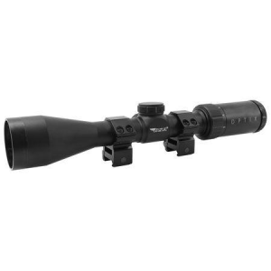 United States Association of Gun Owners BSA Optix Rifle Scope 4-12x40mm BDC-8 Reticle Black Matte - $64.08 at United States Association of Gun Owners