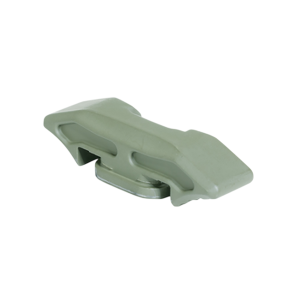 Timber Creek Outdoors GLCHOD Glock 17/19 Charging Handle OD Green Aluminum Ambidextrous Hand