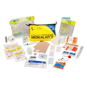 United States Association of Gun Owners Adventure Medical Kits 1250390 Ultralight/Watertight .9 First Aid Kit - $63.49 at United States Association of Gun Owners