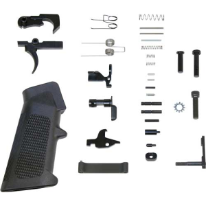 United States Association of Gun Owners GUNTEC COMPLETE LOWER PARTS - KIT AR15 WITH A2 PISTOL GRIP - $63.18 at United States Association of Gun Owners
