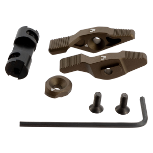 Strike ARSSSFDE Strike Switch 60/90 Degree AR Platform Flat Dark Earth Aluminum Ambidextrous