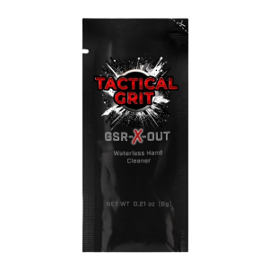 United States Association of Gun Owners TACTICAL GRIT TGTACPACK GSR-X-OUT TAC-PACKS 25CT - $49.09 at United States Association of Gun Owners