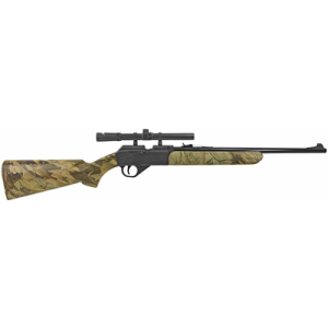 United States Association of Gun Owners DAISY GRIZZLY W/ SCOPE BB/177 CAMO - $62.39 at United States Association of Gun Owners