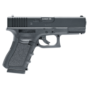 United States Association of Gun Owners Umarex 2255200 Glock 19 Gen3 CO2 177 BB 16+1 4.25" Black Polymer Grips - $60.53 at United States Association of Gun Owners
