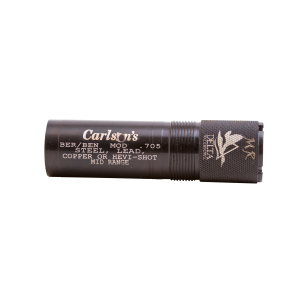 United States Association of Gun Owners Carlson's Choke Tubes 07115 Delta Waterfowl Extended Choke Berretta/Benelli Mobil 12 Gauge Mid-Range 17-4 Stainless Steel - $60.49 at United States Association of Gun Owners