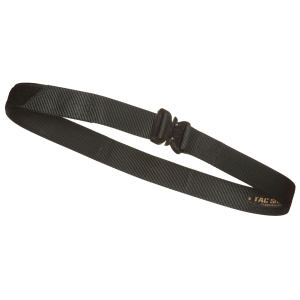 United States Association of Gun Owners Tacshield T30MDBK Tactical Gun Belt Black Webbing 34-38" 1.50" Wide Buckle Closure - $60.35 at United States Association of Gun Owners