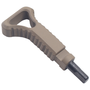 United States Association of Gun Owners Kinetic Development Group SCP5-021 FN Scar Charging Handle RCH FDE - $60.11 at United States Association of Gun Owners