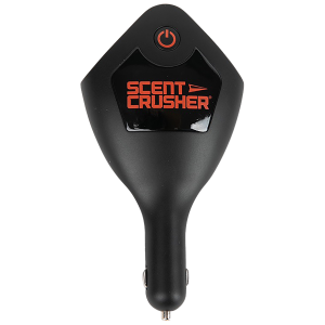 United States Association of Gun Owners Scent Crusher SC59903 Scent Crusher Ozone Go Super Max Remove Odor Black/Orange - $30.86 at United States Association of Gun Owners